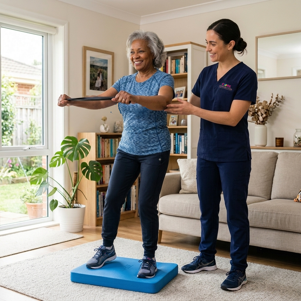 Physiotherapy & Kinesiology for Strength, Mobility & Healthy Aging