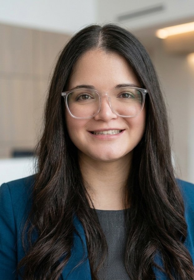 Gabriela Reyes, Client Care Coordinator