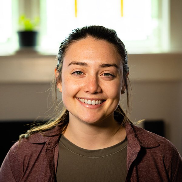 Sarah Vila, Certified Athletic Therapist / Kinesiologist