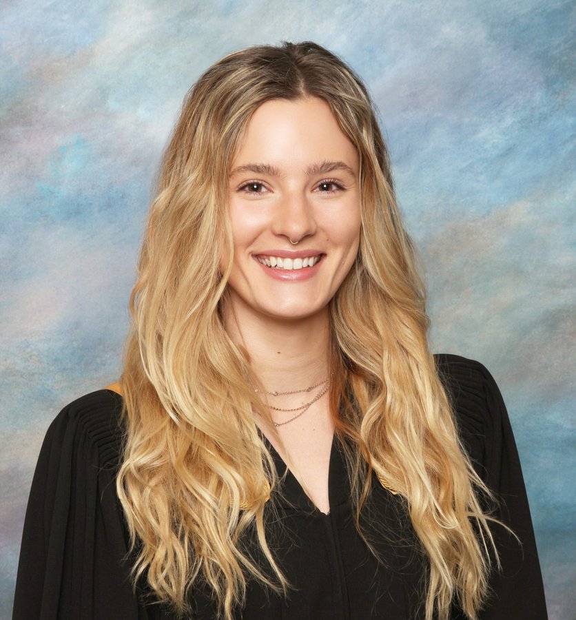 Sydney Reiber, Client Care & Operations Manager