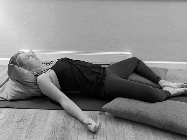 Prenatal Yoga Flow