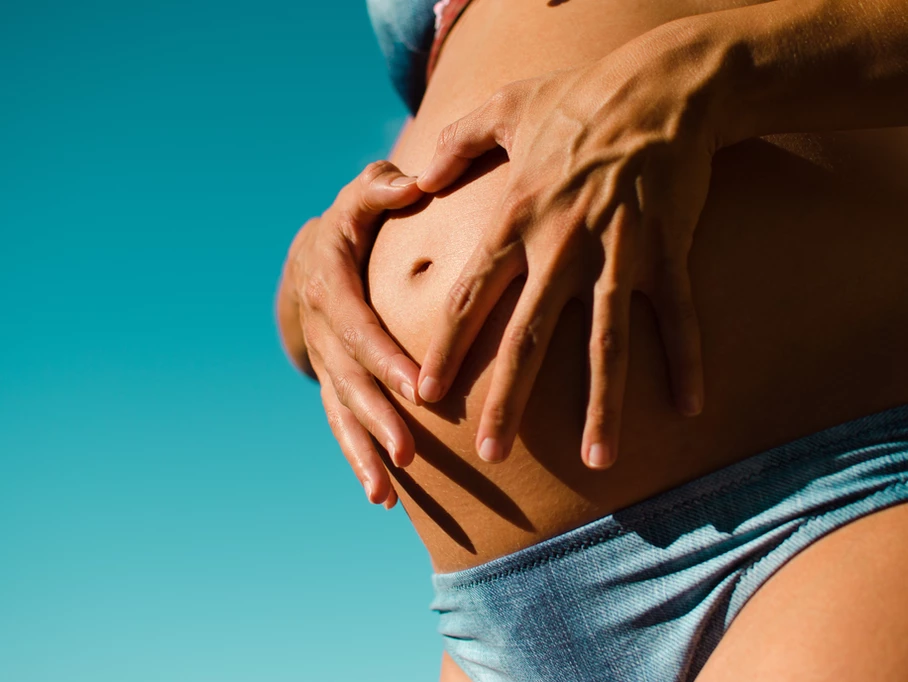 Belly Birth and Your Pelvic Floor