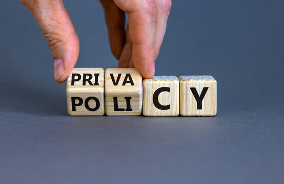 privacy policy + confidential with security