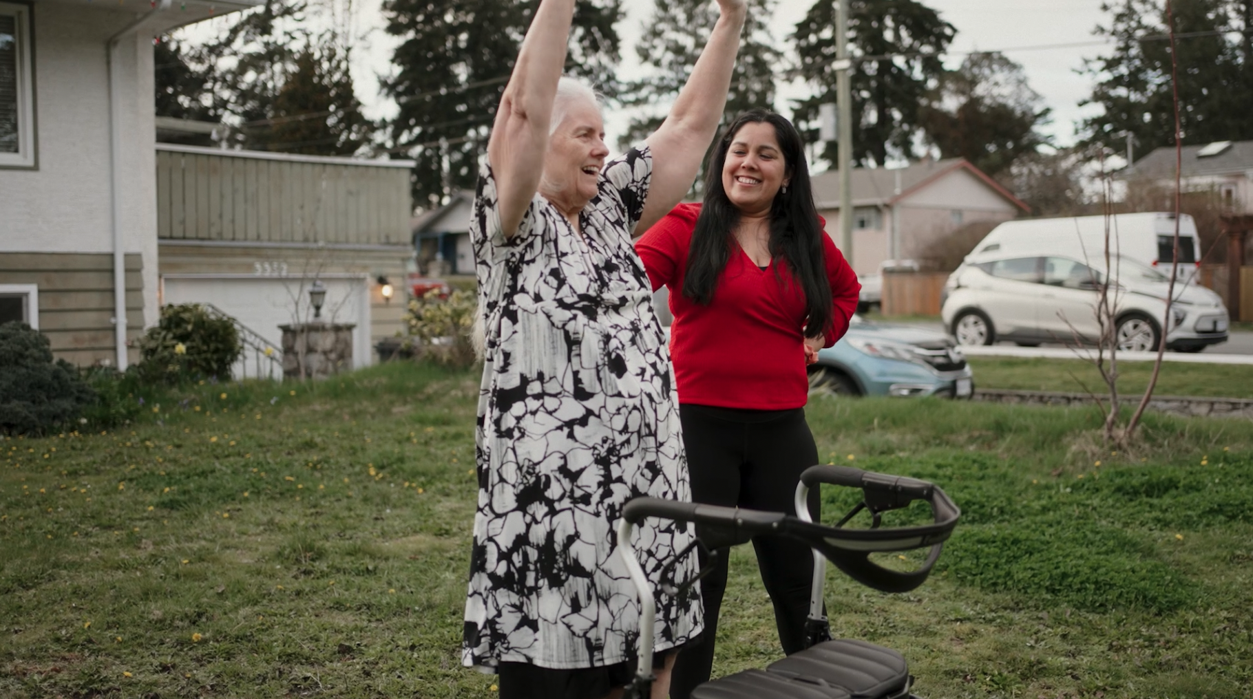 physiotherapy for seniors victoria bc