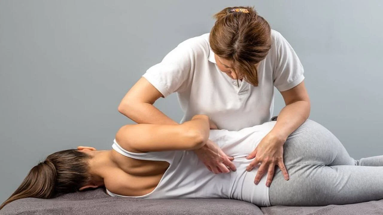 Postpartum care physio North Vancouver