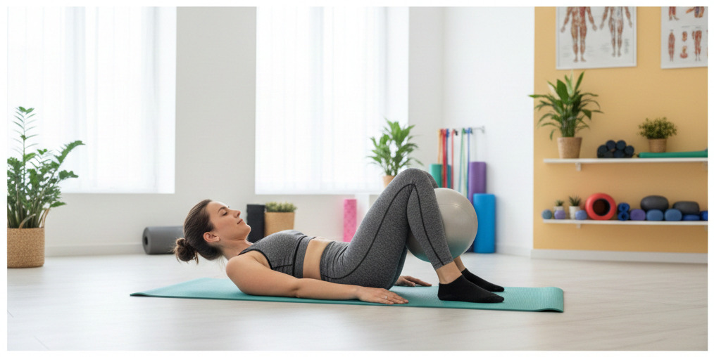 Does Pelvic Floor Therapy Help Pelvic Girdle Pain