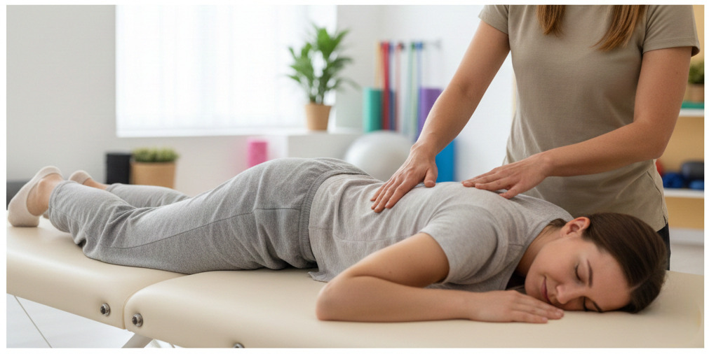 Pelvic Floor Therapy Help Pelvic Girdle Pain
