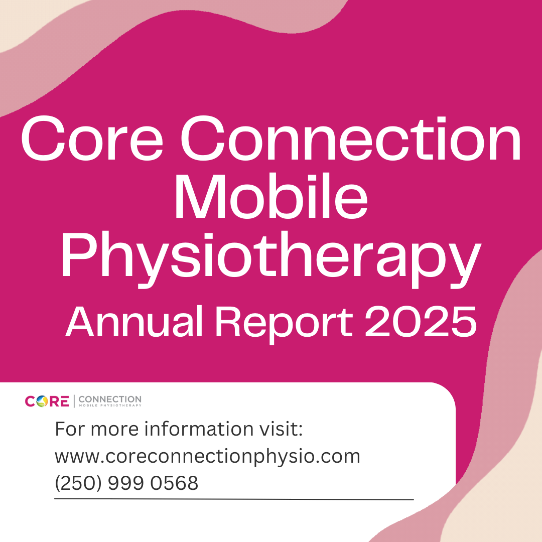 3rd page + 2024 annual report Core Connection Mobile Physiotherapy