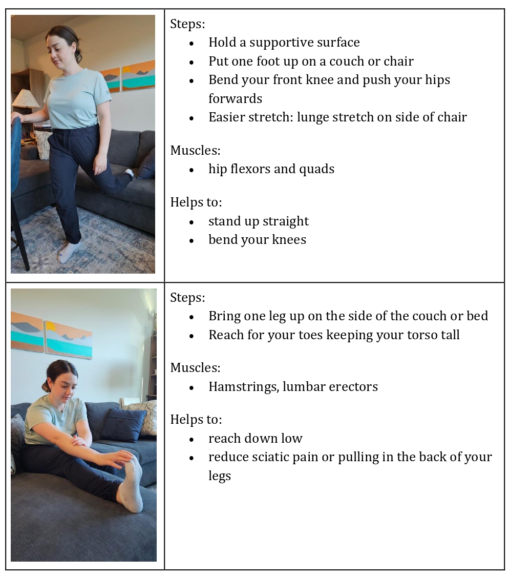 Stretching & Mobility