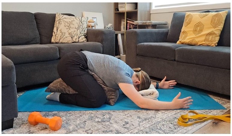 In-home Pregnancy and Postpartum Kinesiology
