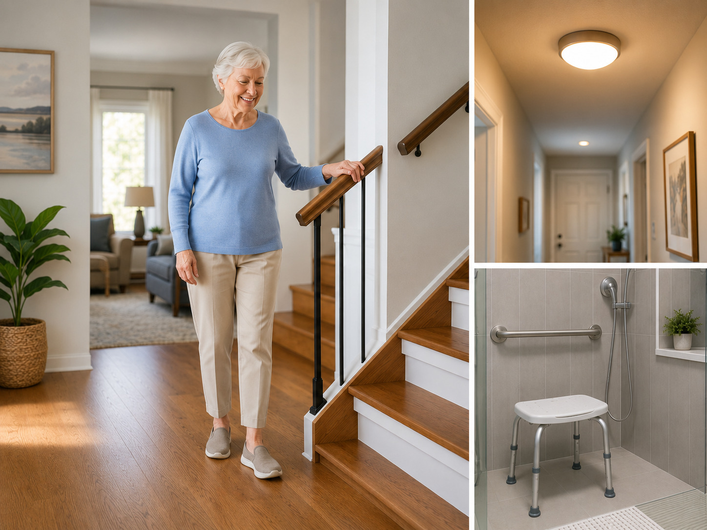 Preventing Falls at Home