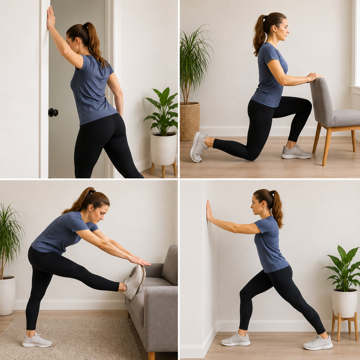 Stretching and Mobility