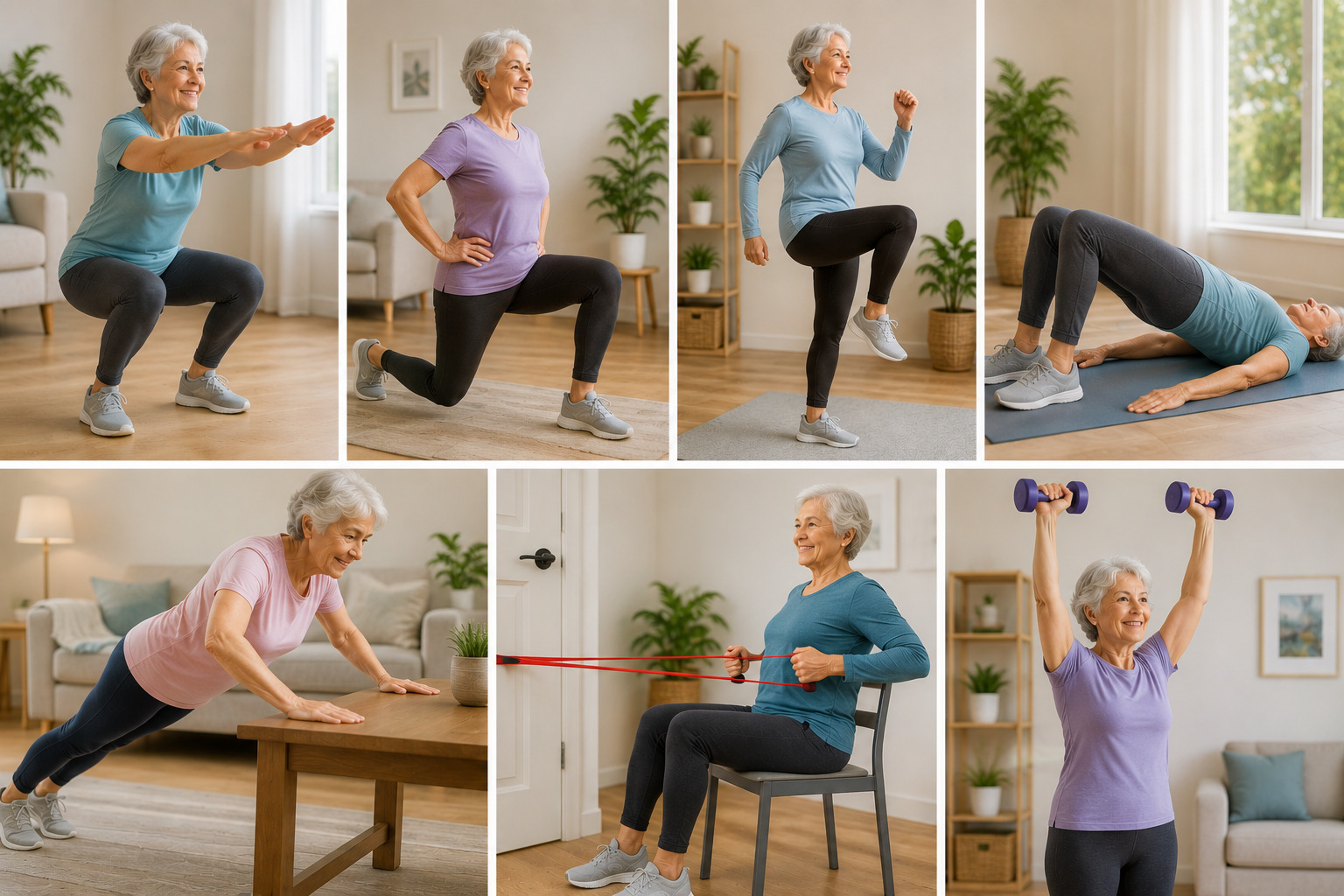 What are Functional Movements